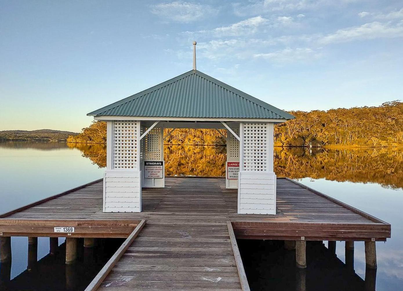 Walpole Rest Point Caravan Park Exterior photo