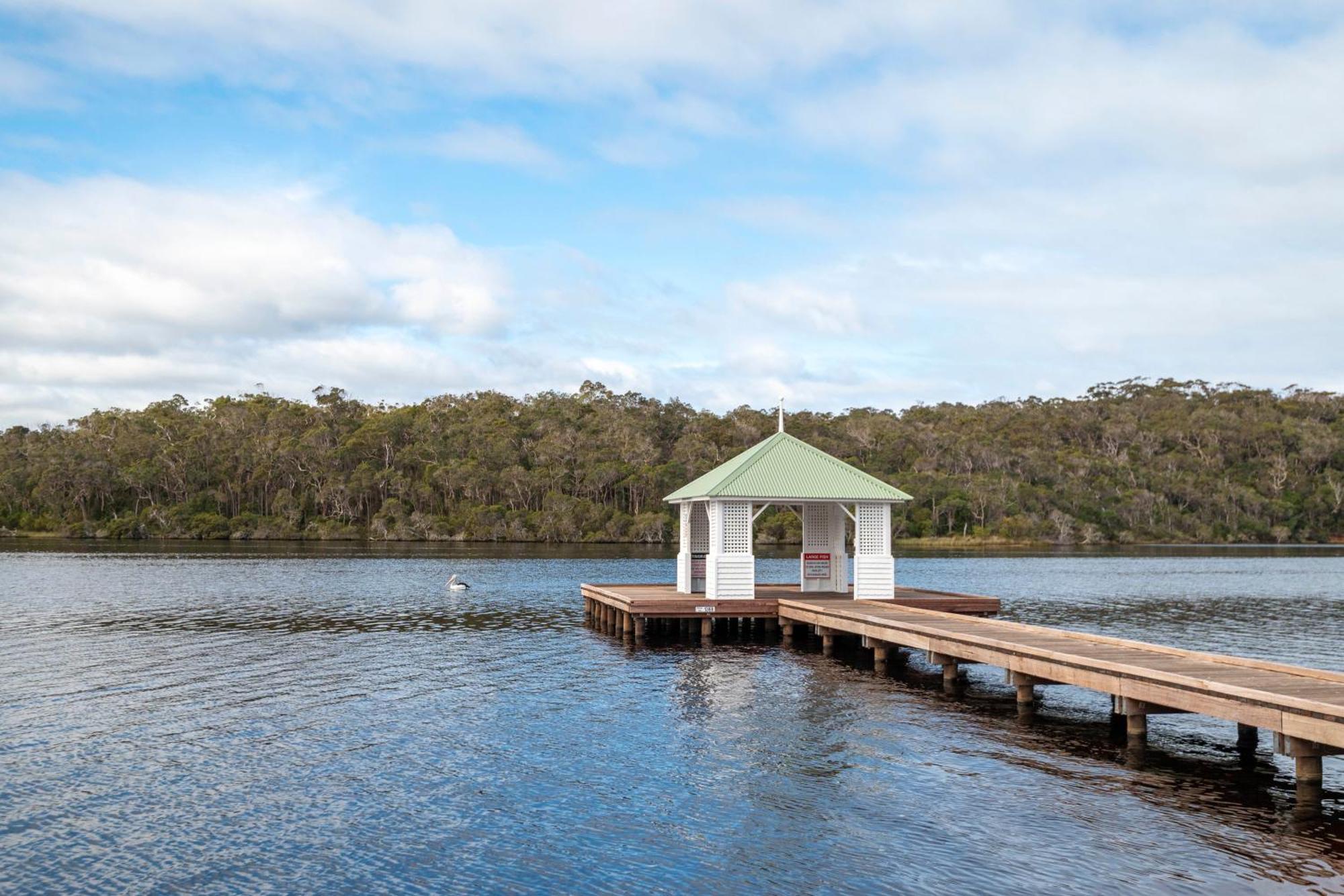 Walpole Rest Point Caravan Park Exterior photo