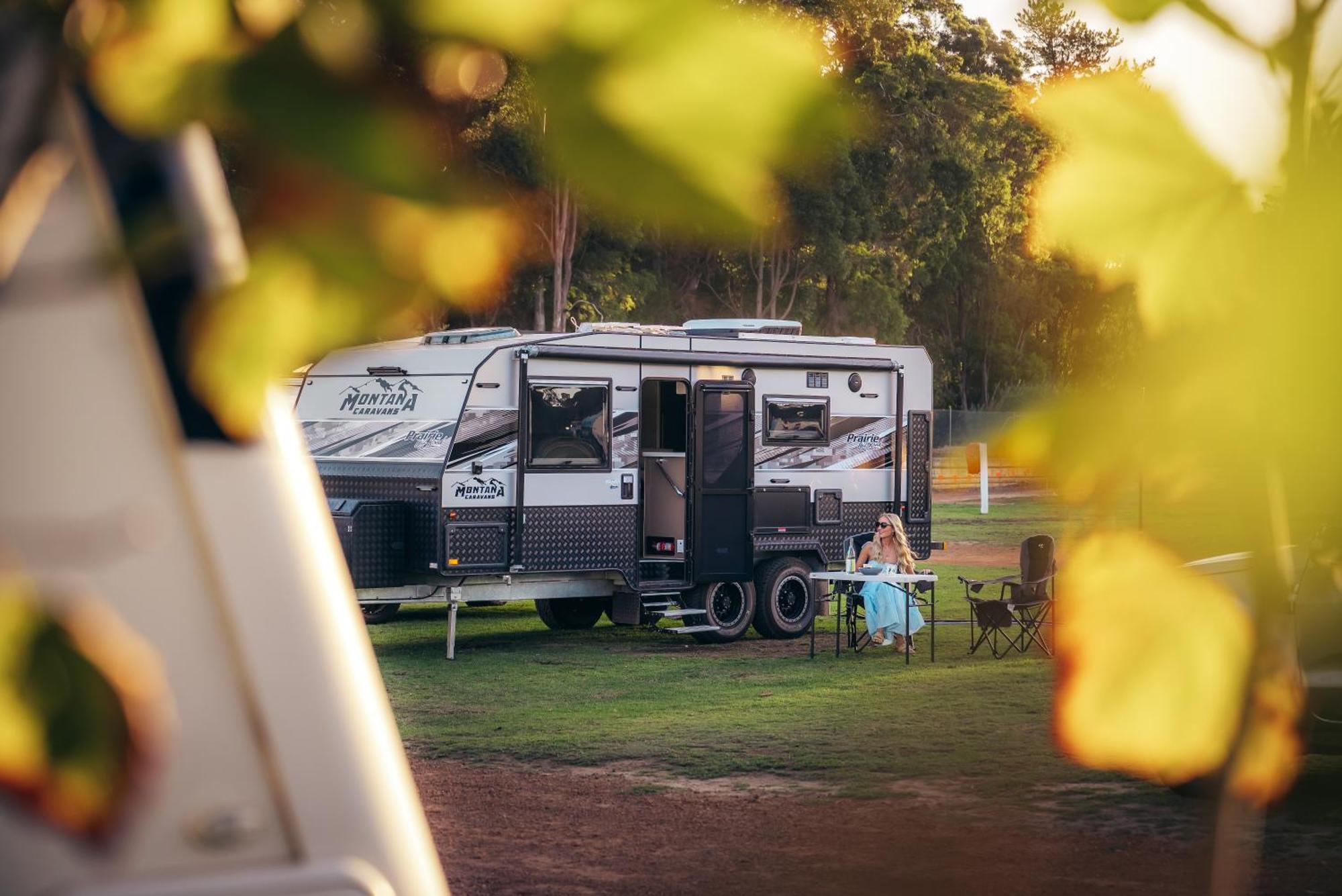 Walpole Rest Point Caravan Park Exterior photo