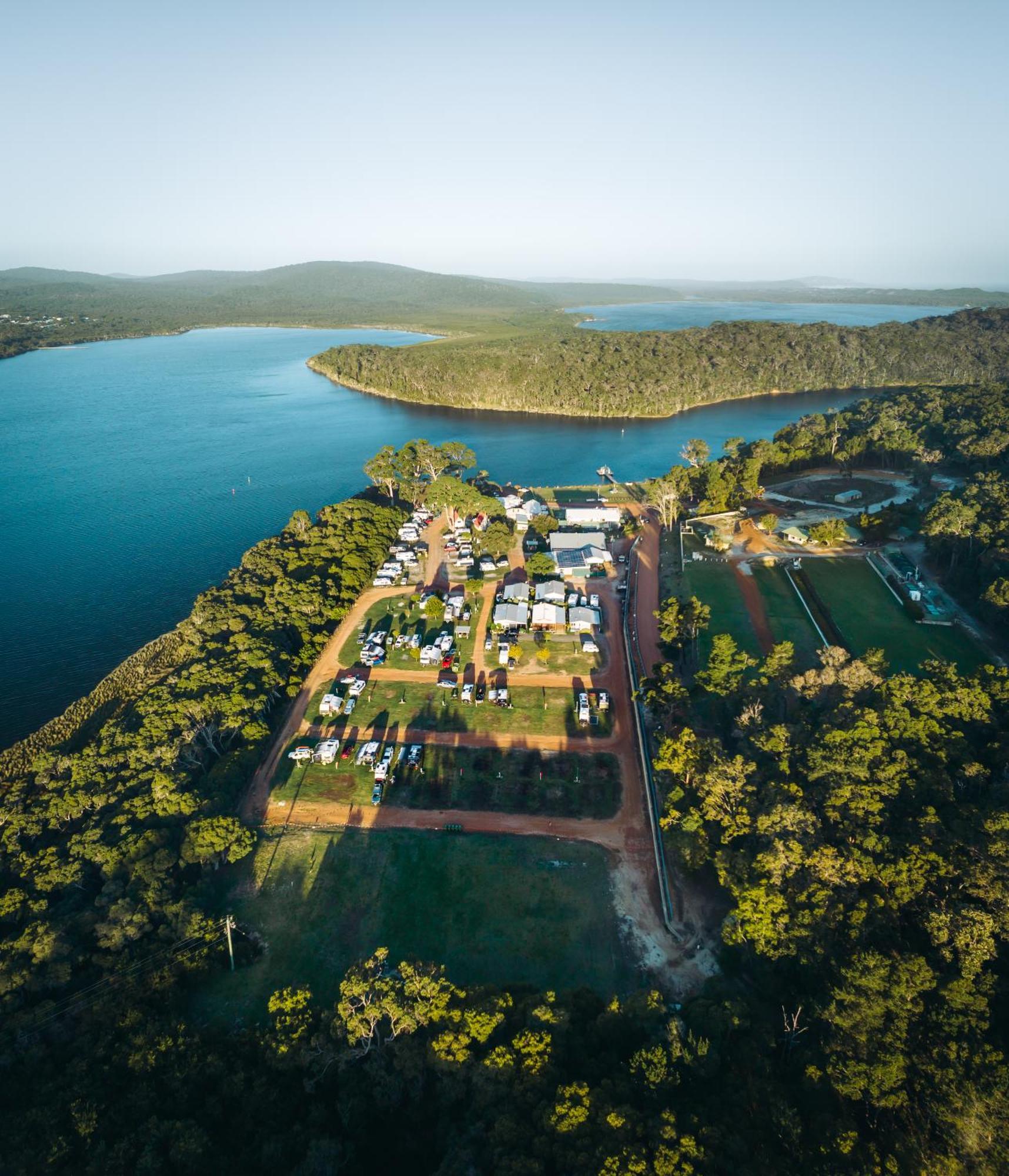 Walpole Rest Point Caravan Park Exterior photo