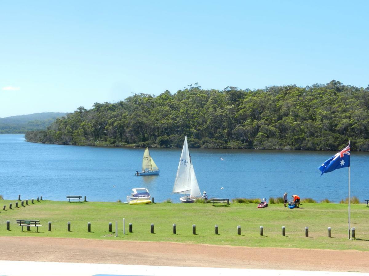 Walpole Rest Point Caravan Park Exterior photo